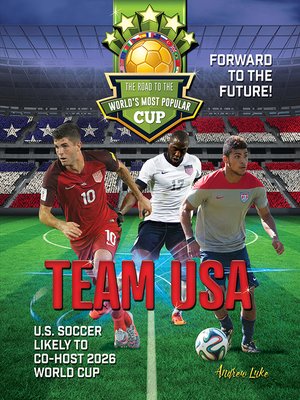 cover image of Team USA
